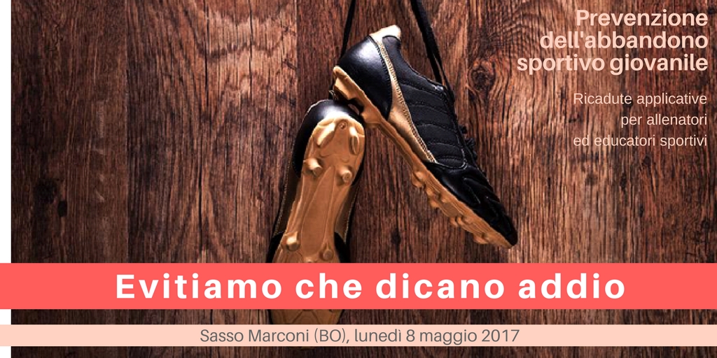 Prevenzione dell'abbandono sportivo giovanile
